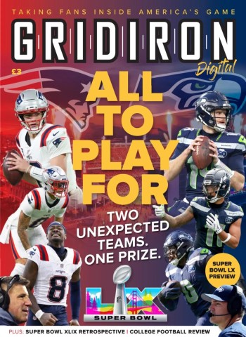 Gridiron - Issue 89 2026 Magazine