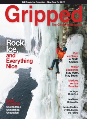 Gripped - December 2025 - January 2026 Magazine