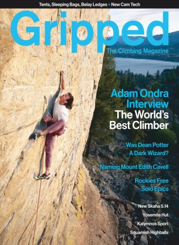 Gripped - June-July 2026 cover