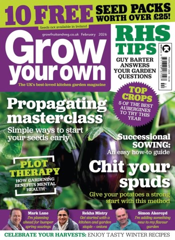 Grow Your Own - February 2026 Magazine