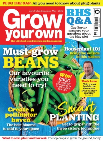 Grow Your Own - May 2026 cover