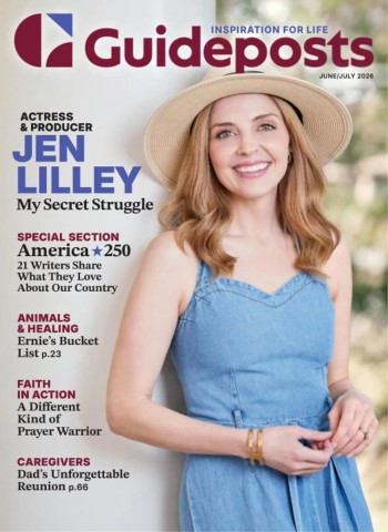 Guideposts - June-July 2026 cover