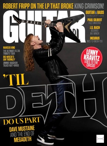 Guitar World - February 2026 Magazine