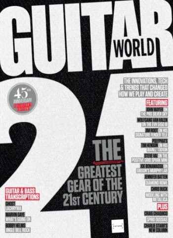 Guitar World - Holiday 2025 Magazine