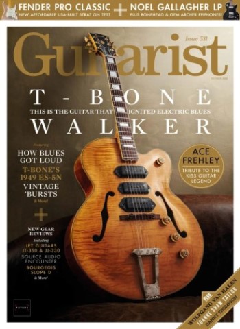 Guitarist - December 2025 Magazine