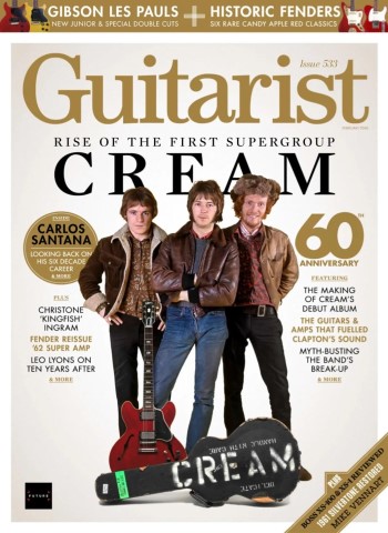 Guitarist - February 2026 Magazine