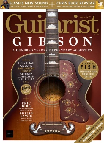 Guitarist - July 2026 Magazine
