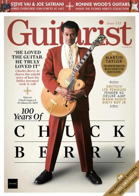 Guitarist - November 2026 Magazine