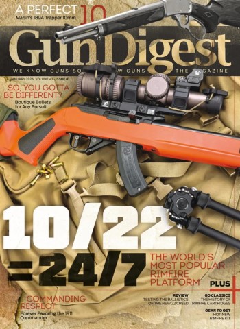 Gun Digest - January 2026 Magazine