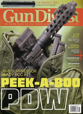 Gun Digest - June 2026 cover
