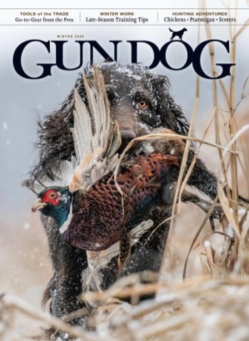 Gun Dog - December 2025 - January-February 2026 Magazine