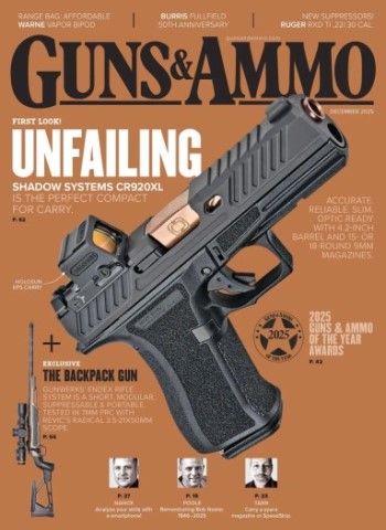 Guns & Ammo - December 2025 Magazine