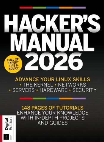 Hacker's Manual - 12th Edition - 19 February 2026 cover
