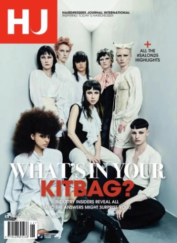 Hairdressers Journal - November 2025 Magazine
