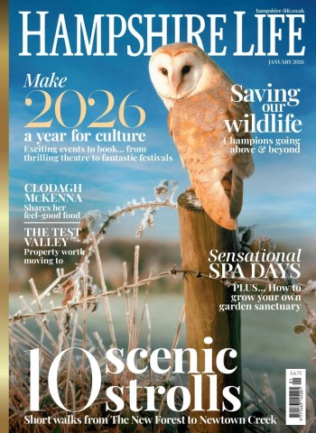 Hampshire Life - January 2026 Magazine