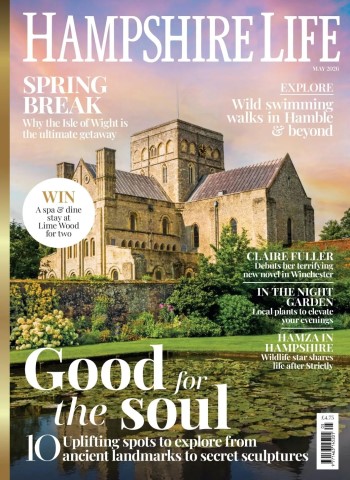 Hampshire Life - May 2026 cover