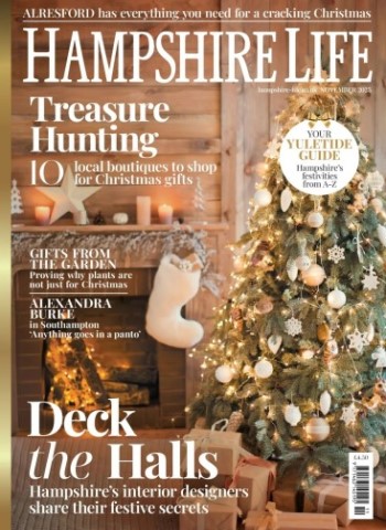 Hampshire Life - November 2025 Magazine