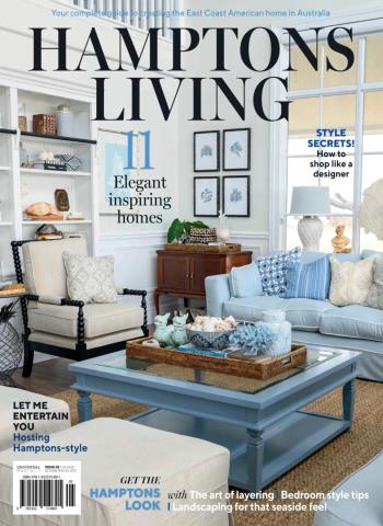 Hamptons Living - Issue 5 2026 Magazine