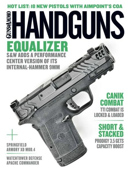 Handguns - December-January 2027 Magazine