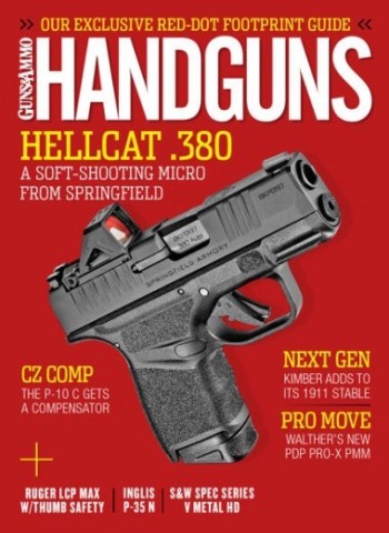 Handguns - February March 2026 Magazine