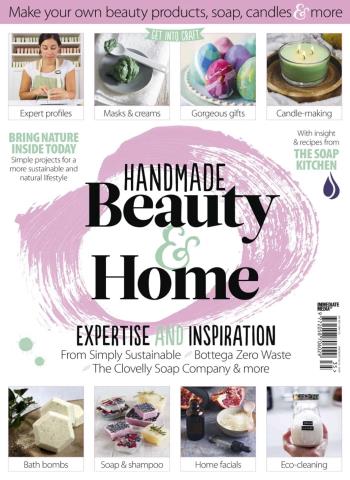 Handmade Beauty & Home 2026 Magazine