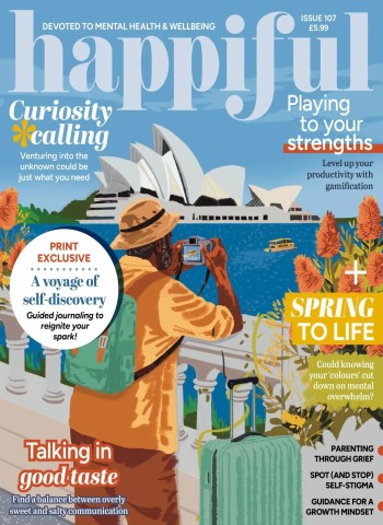 Happiful - Issue 107 2026 cover