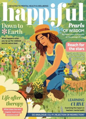 Happiful - Issue 109 2026 cover