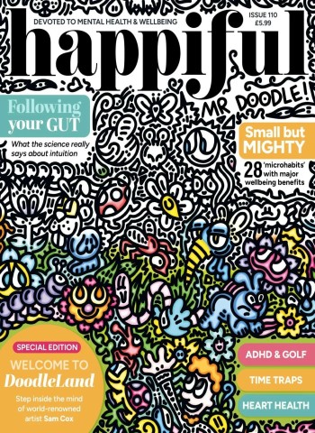Happiful - Issue 110 2026 cover