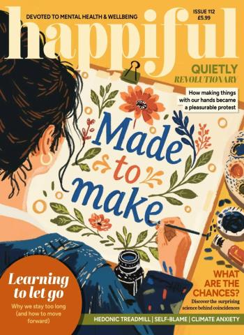 Happiful - Issue 112 2026 Magazine