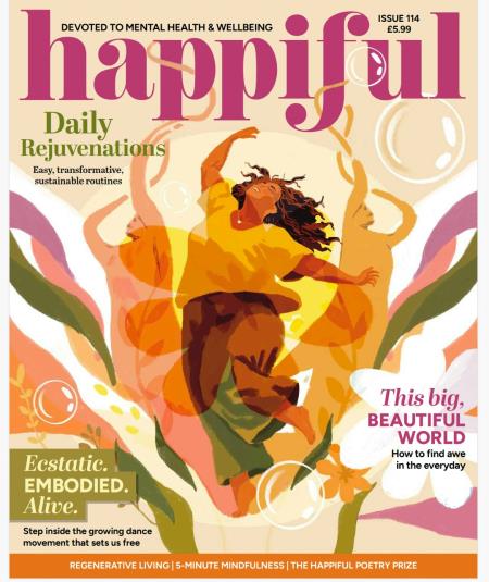 Happiful Magazine - Issue 114, 2026 Magazine