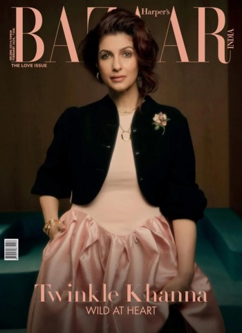 Harper's Bazaar India - February 2026 cover