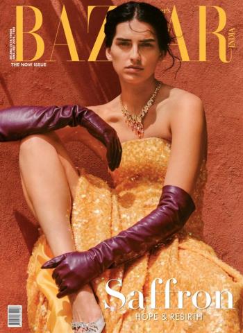 Harper's Bazaar India - June-July 2026 Magazine