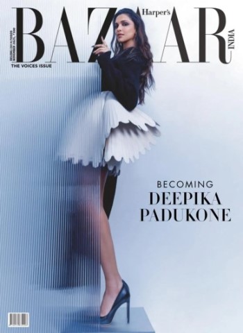 Harper's Bazaar India - November 2025 Magazine