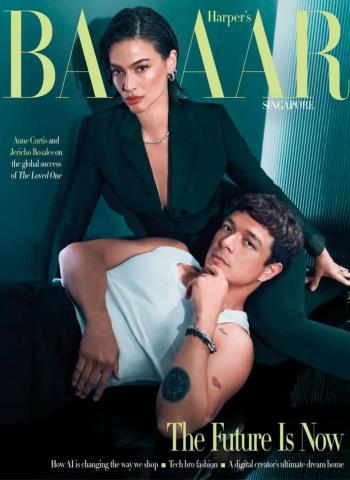 Harper's Bazaar Singapore - July 2026 Magazine