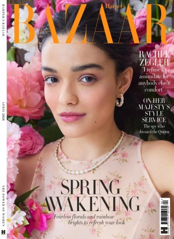 Harper's Bazaar UK - April 2026 Magazine