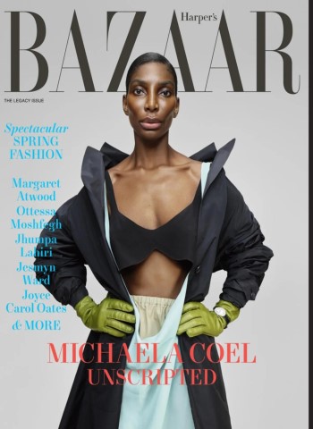 Harper's Bazaar USA - March 2026 cover