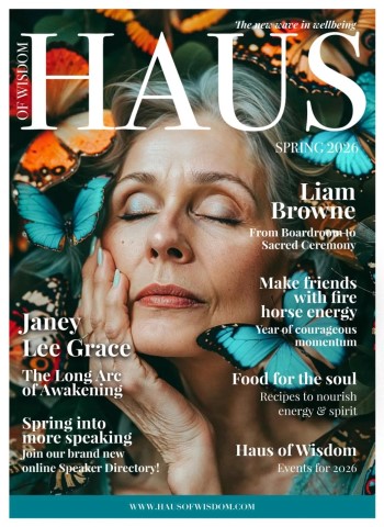 Haus of Wisdom - Spring 2026 cover