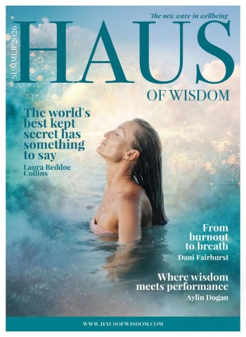 Haus of Wisdom - Summer 2026 cover