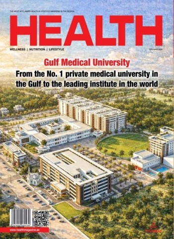 Health Magazine - February-March 2026 cover