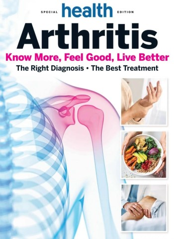 Health Special Edition - Arthritis, 2026 Magazine