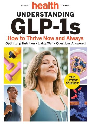 Health Special Edition - Understanding GLP-1s - February 2026 Magazine