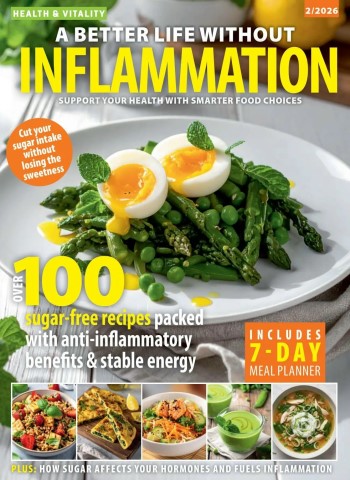 Health & Vitality - 29 March 2026 Magazine