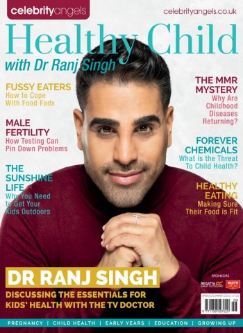 Healthy Child with Dr Ranj Singh - Spring-Summer 2026 cover