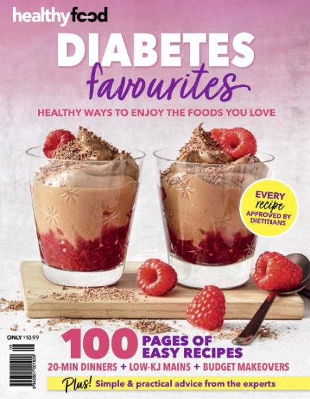 Healthy Food Guide - Diabetes favourites, 2026 Magazine