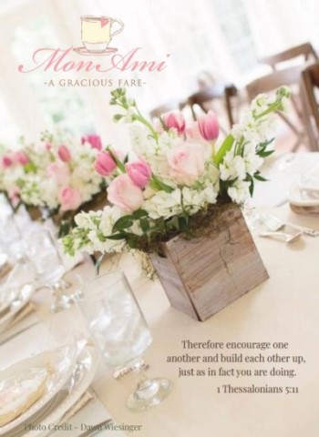 Heart of Hospitality - Mon Ami Manual, 2025 Magazine