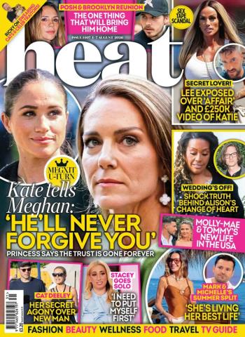 Heat UK - 1 August 2026 Magazine