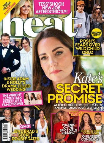 Heat UK - 10 January 2026 Magazine