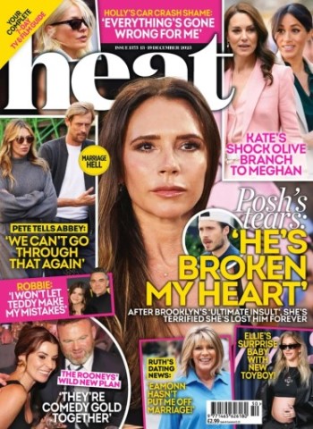 Heat UK - 13 December 2025 Magazine