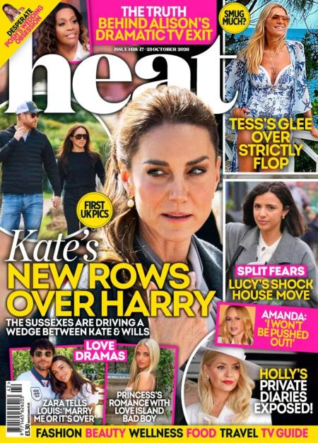 Heat UK - 13 October 2026 Magazine