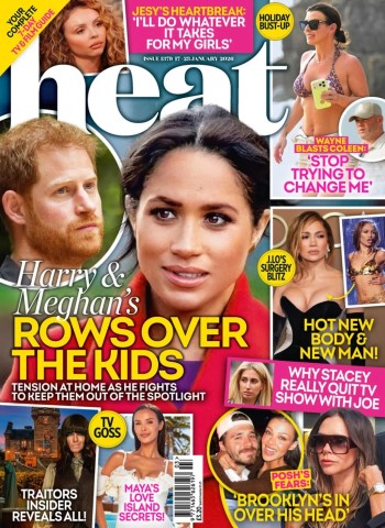 Heat UK - 17 January 2026 Magazine
